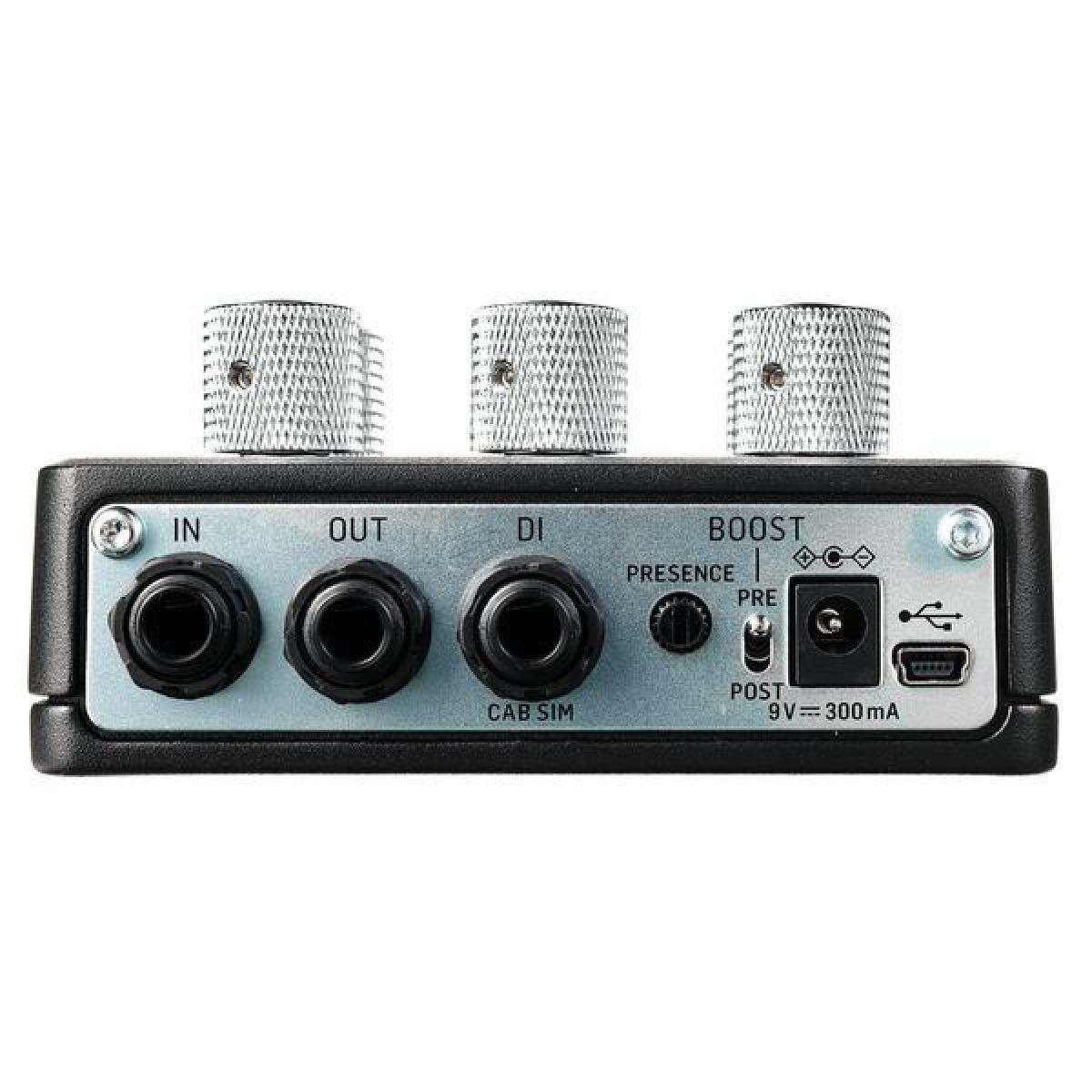 TC Electronic Dual Wreck Preamp - BimotorDJ